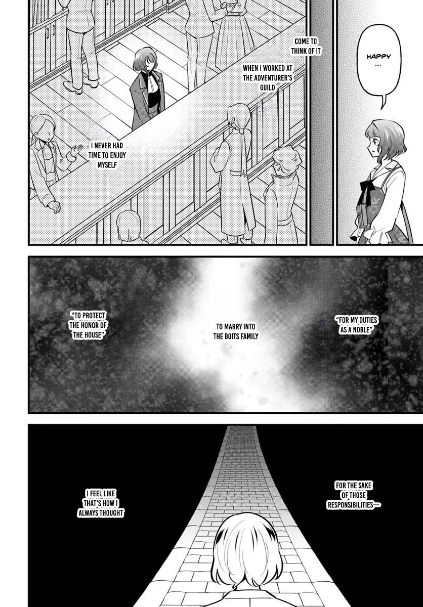 The Scorned Noblewoman Becomes an Apprentice Alchemist in Her Second Life. Chapter 12 Page 10